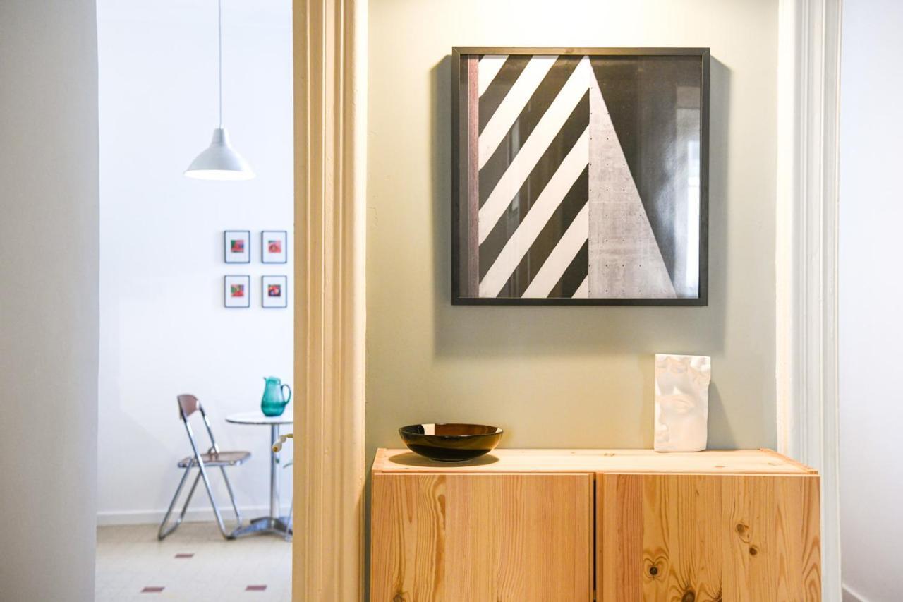Bail Mobilite - Grand Appartement 1 Chambre Marsylia Zewnętrze zdjęcie