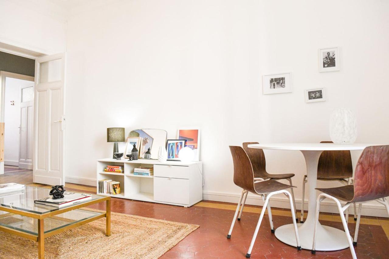 Bail Mobilite - Grand Appartement 1 Chambre Marsylia Zewnętrze zdjęcie