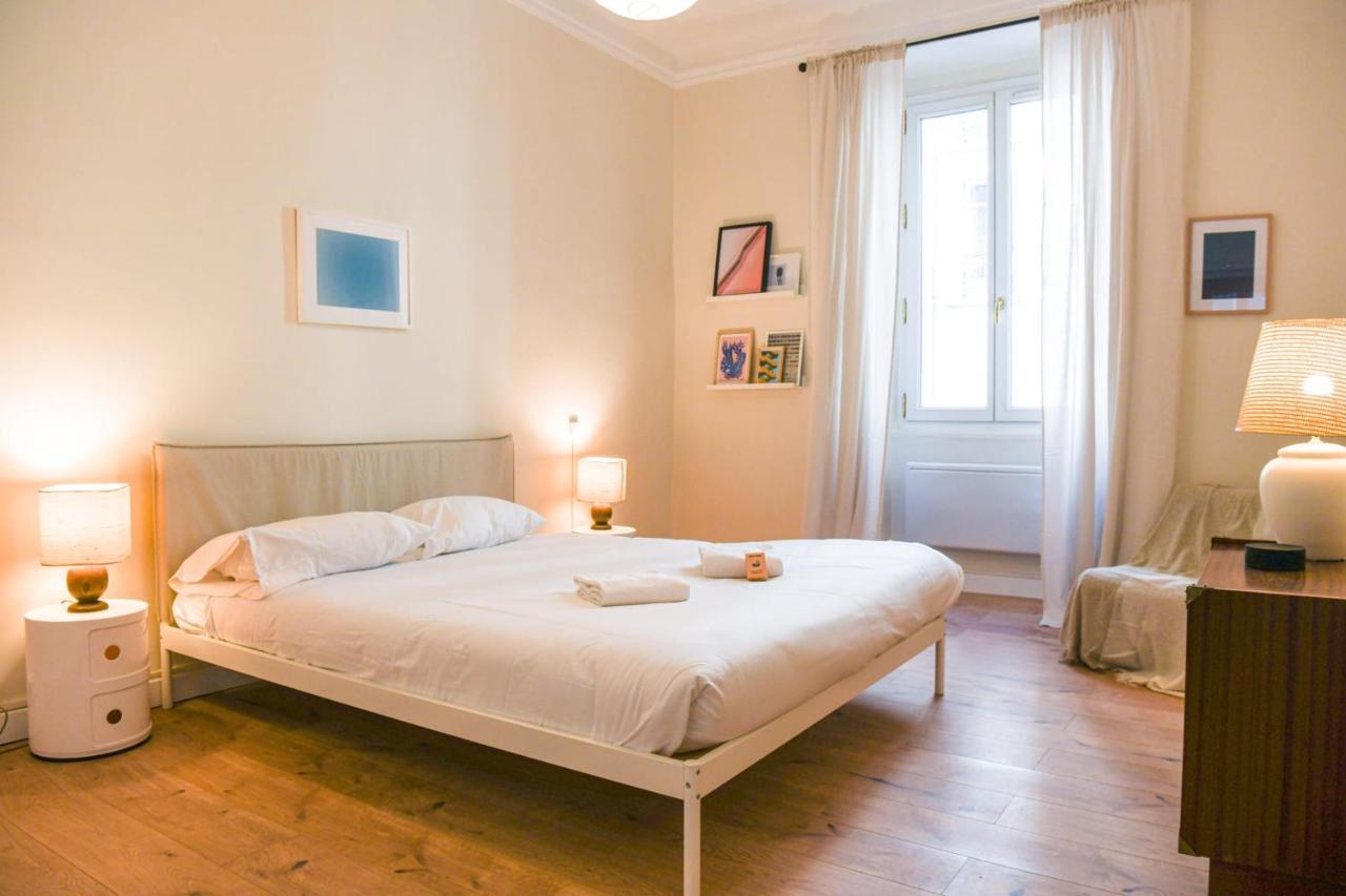 Bail Mobilite - Grand Appartement 1 Chambre Marsylia Zewnętrze zdjęcie