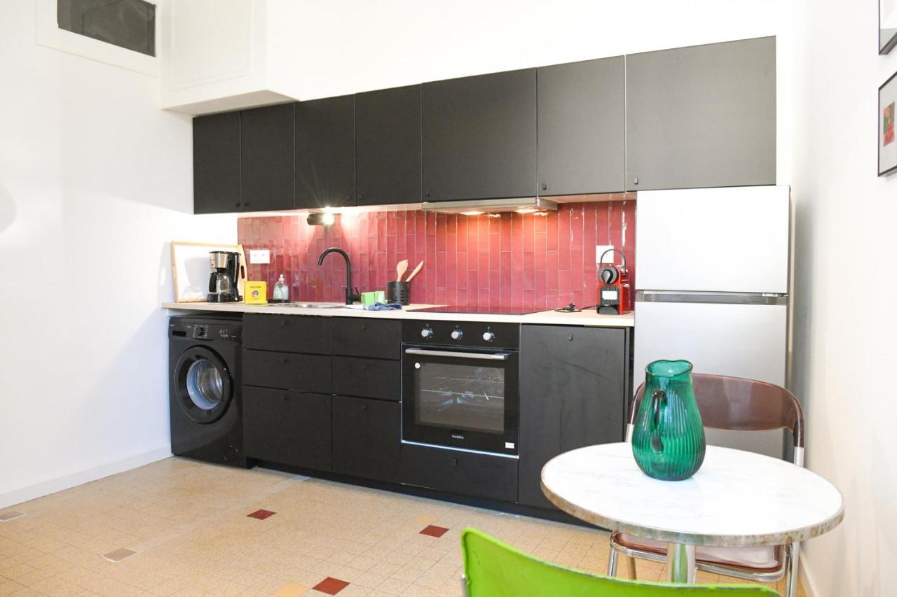 Bail Mobilite - Grand Appartement 1 Chambre Marsylia Zewnętrze zdjęcie