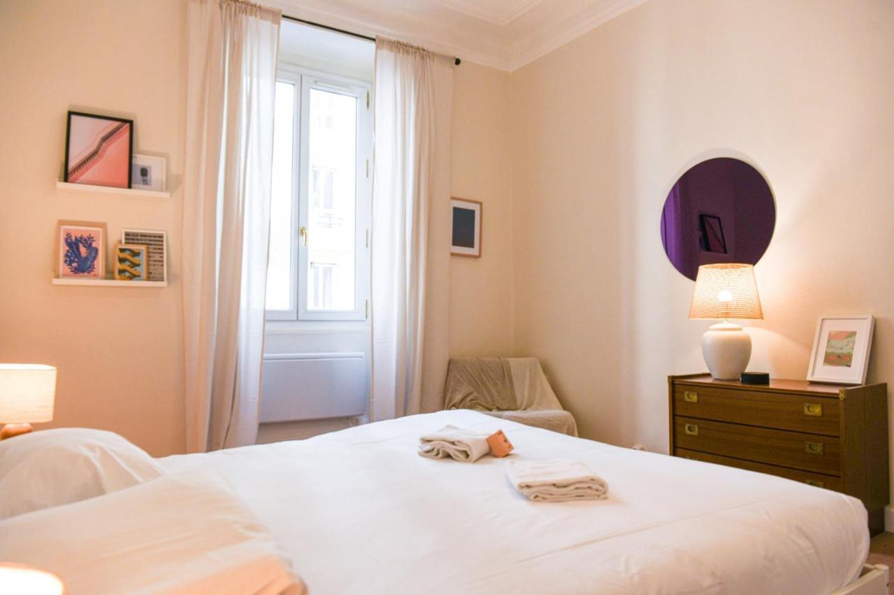 Bail Mobilite - Grand Appartement 1 Chambre Marsylia Zewnętrze zdjęcie