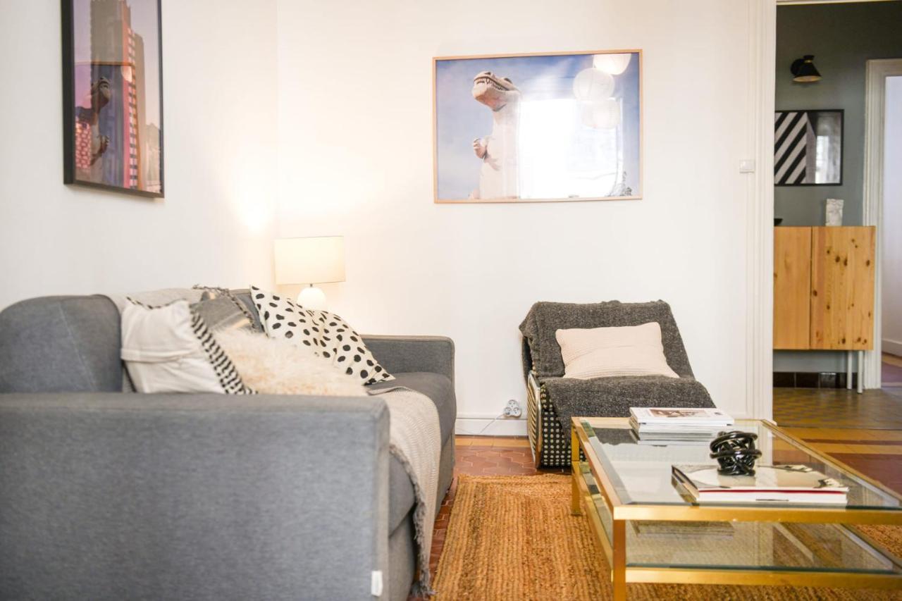 Bail Mobilite - Grand Appartement 1 Chambre Marsylia Zewnętrze zdjęcie
