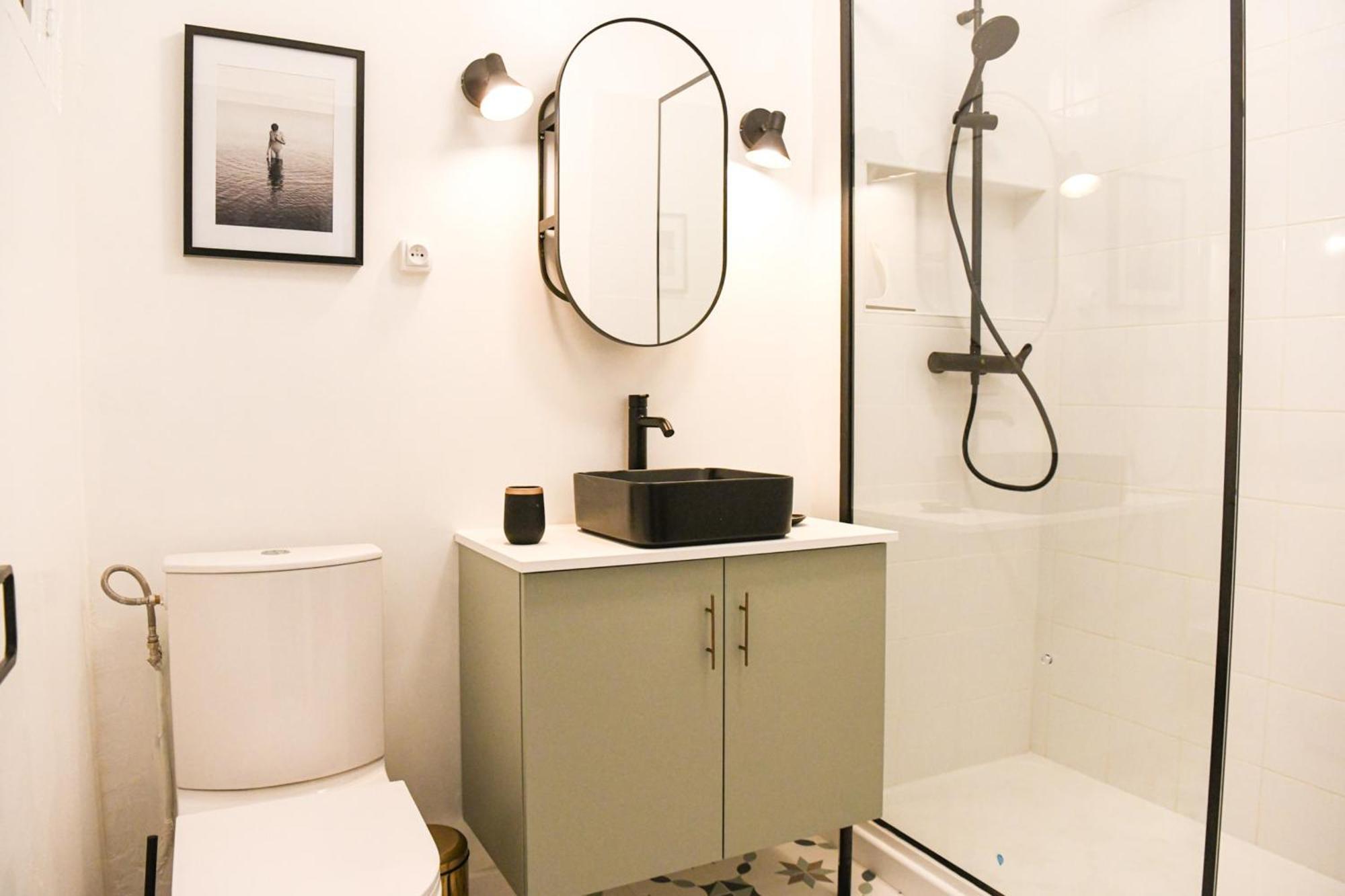Bail Mobilite - Grand Appartement 1 Chambre Marsylia Zewnętrze zdjęcie