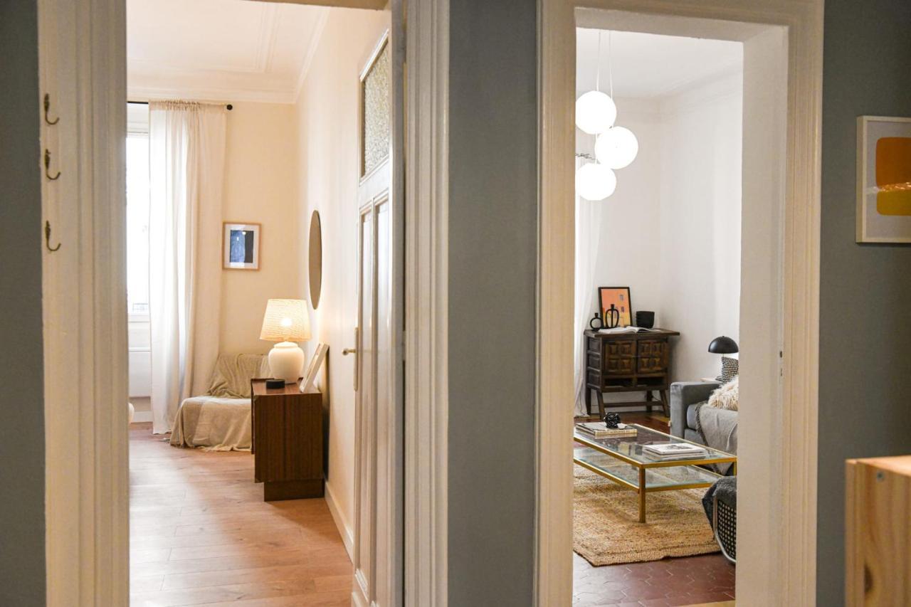 Bail Mobilite - Grand Appartement 1 Chambre Marsylia Zewnętrze zdjęcie