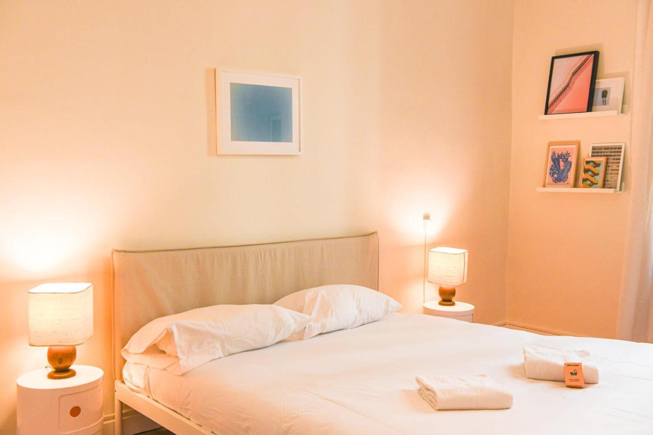 Bail Mobilite - Grand Appartement 1 Chambre Marsylia Zewnętrze zdjęcie